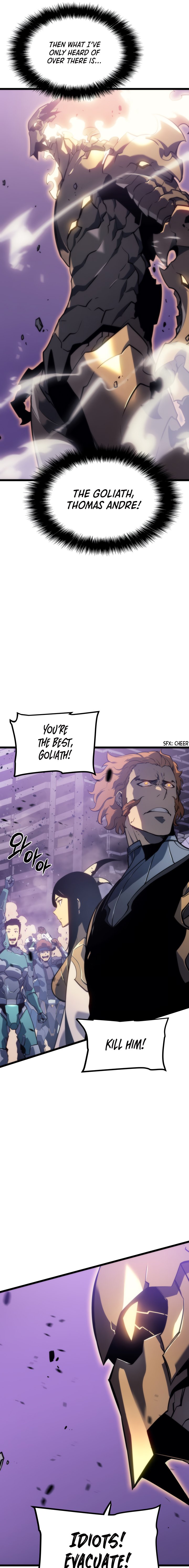 Solo Leveling, Chapter 157 image 14